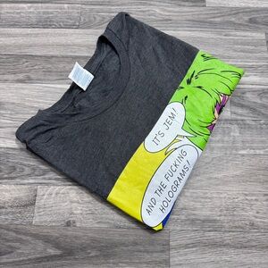 🎤 Jem and The Holograms Comic Tee